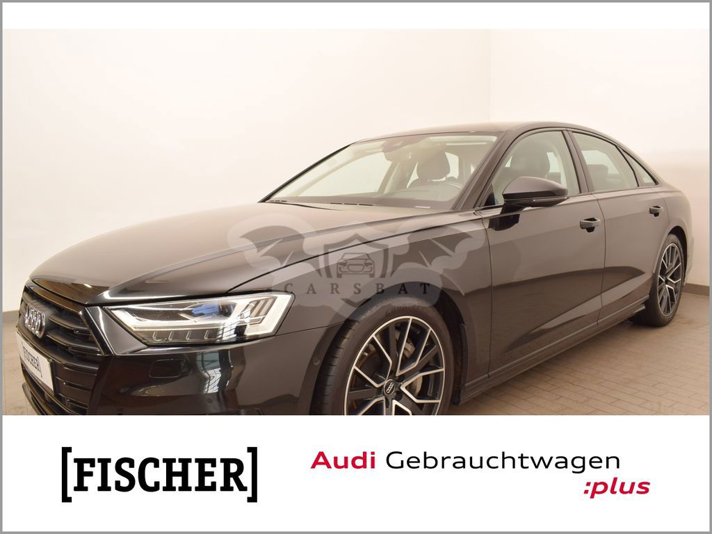 Audi A8 2021