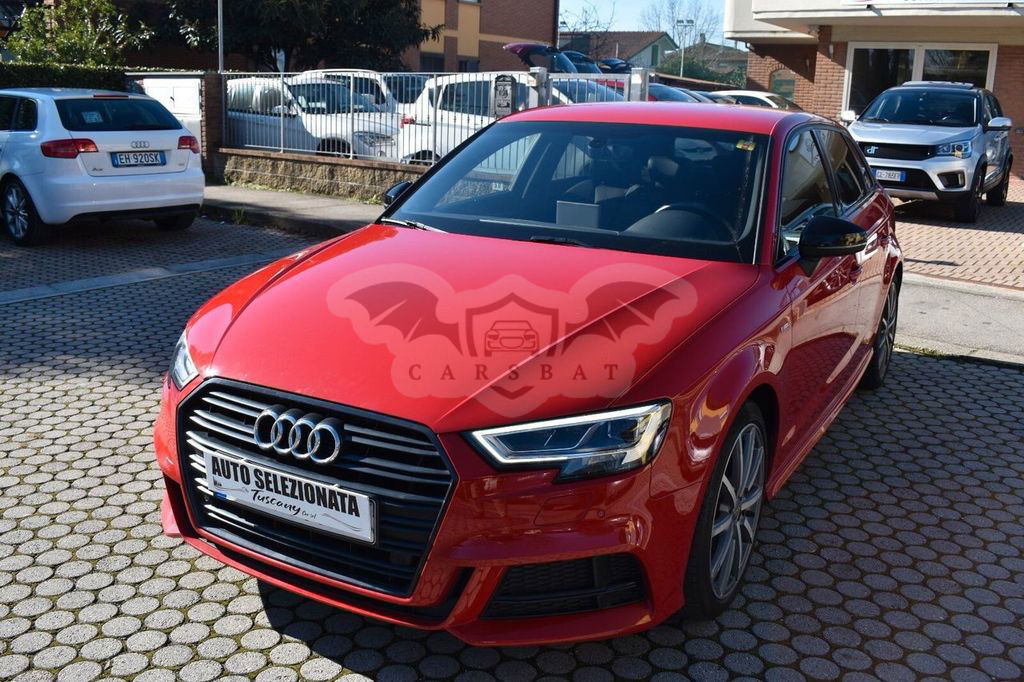Audi A3 2020