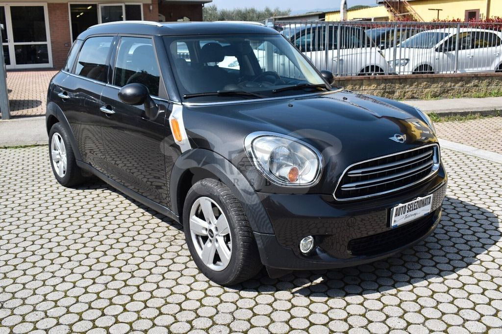 Mini Countryman 2015