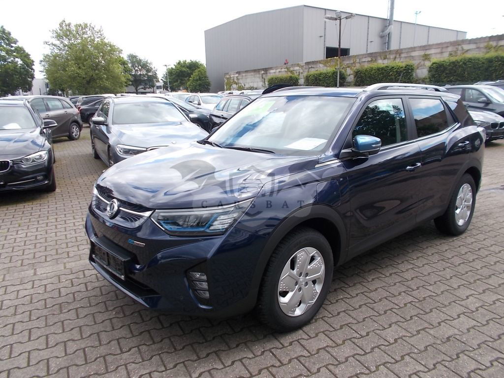 Ssangyong / KG Mobility Korando 2022
