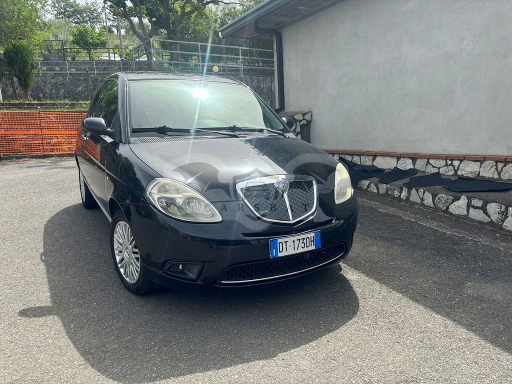 Lancia Ypsilon 2007
