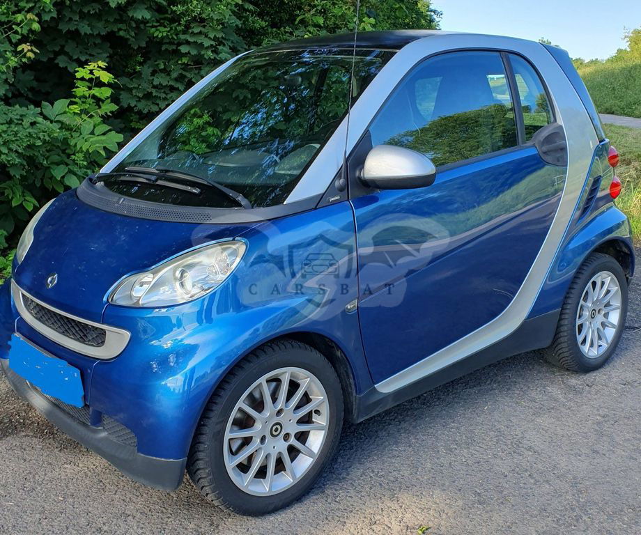 Smart Fortwo 2009