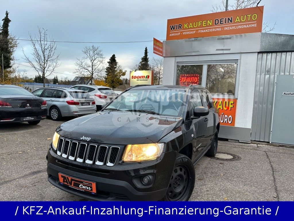 Jeep Compass 2012