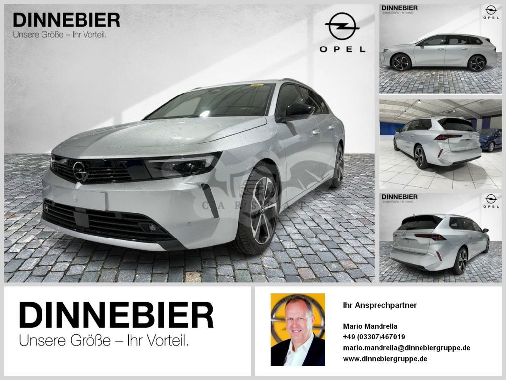 Opel Astra 2023