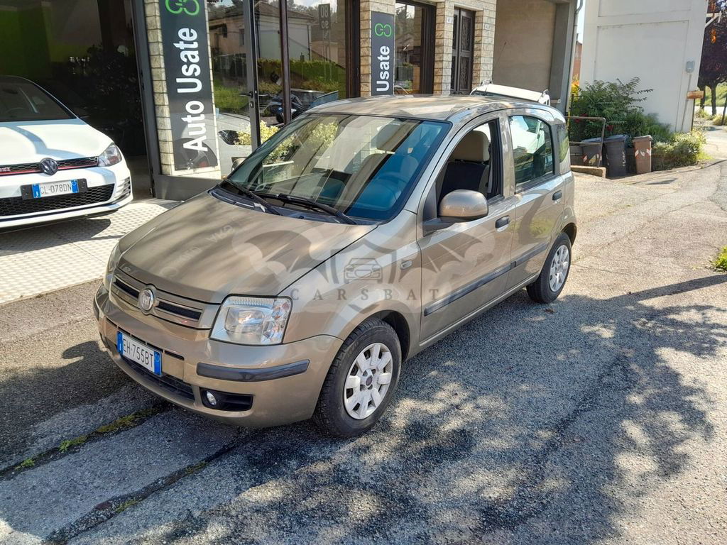 Fiat Panda 2011
