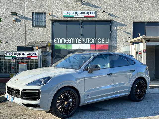 Porsche Cayenne 2020