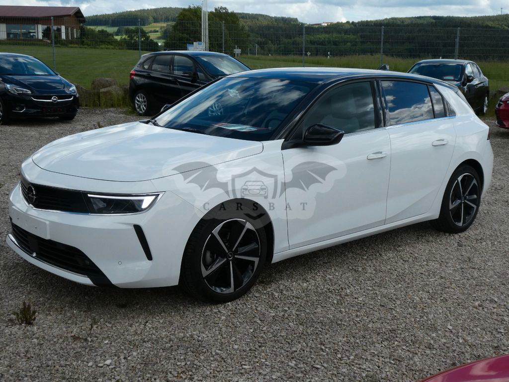 Opel Astra 2023