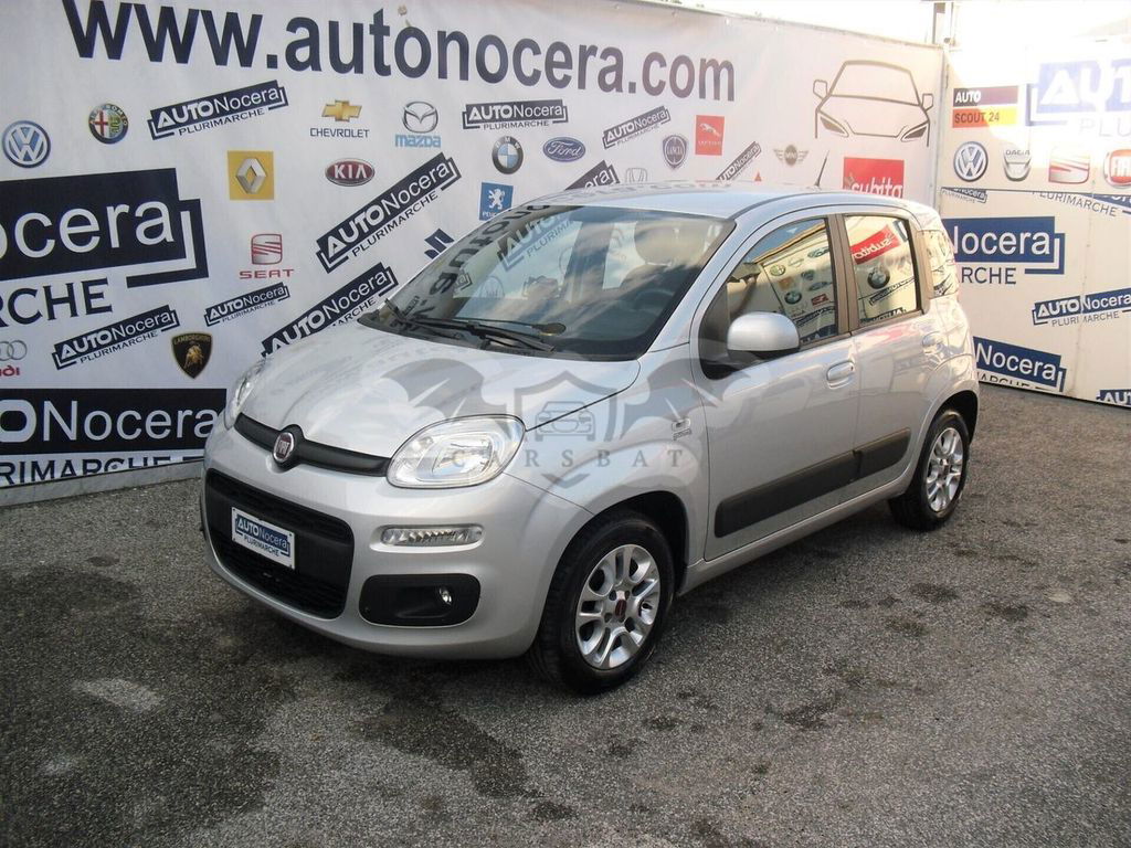 Fiat Panda 2020