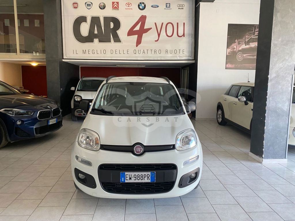 Fiat Panda 2014
