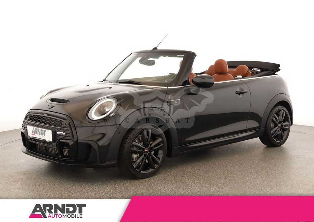 Mini Cabrio 2023