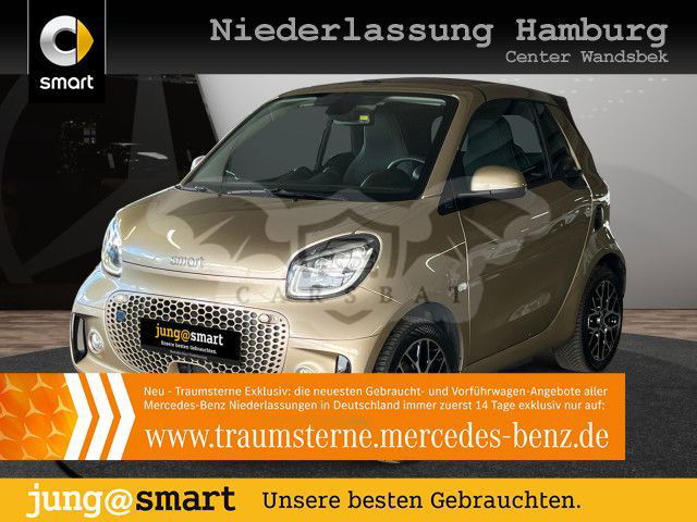 Smart Fortwo 2021