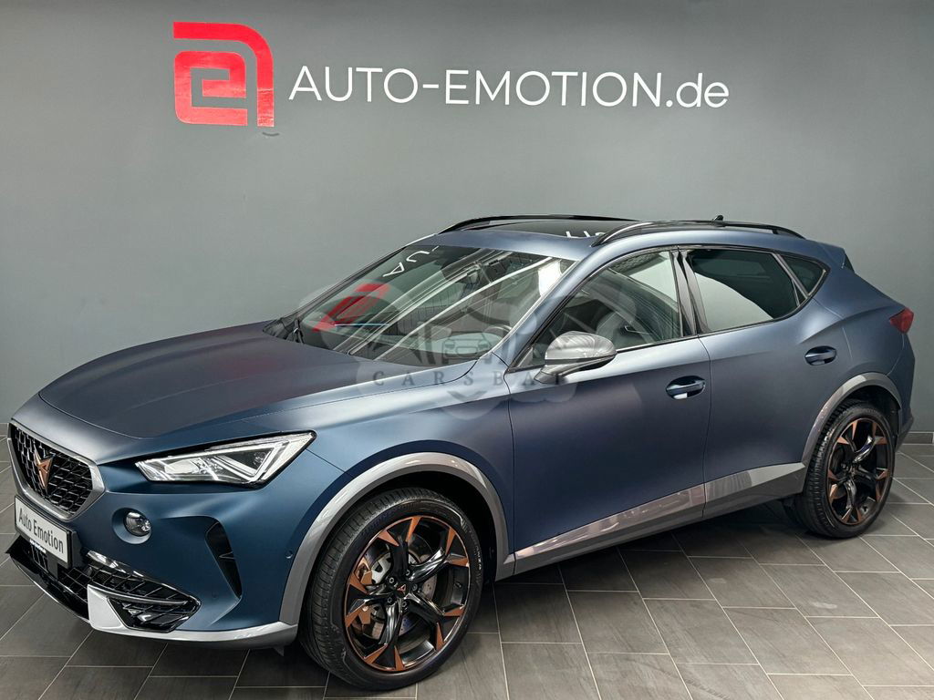 Cupra Formentor 2020