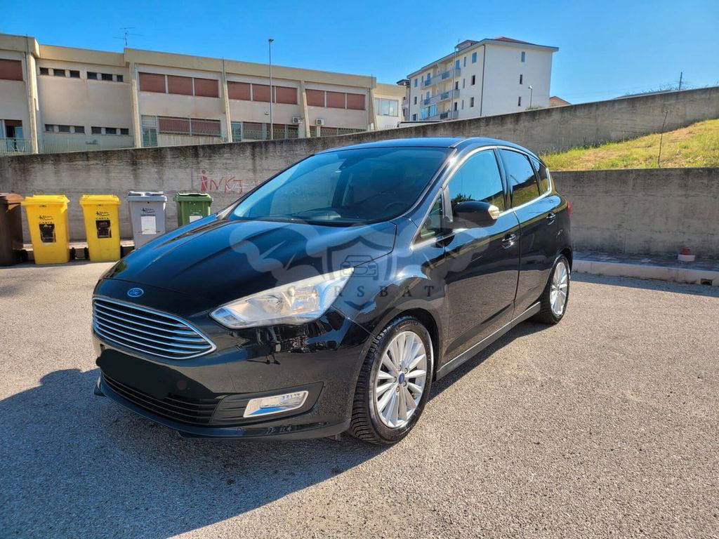 Ford C-Max 2015
