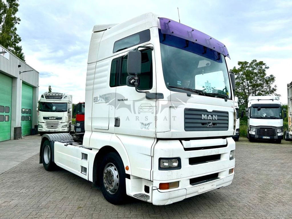 MAN TGX 2003