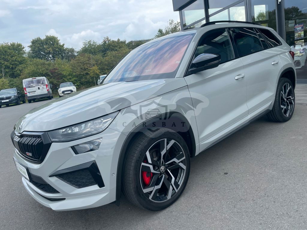 Skoda Kodiaq 2022