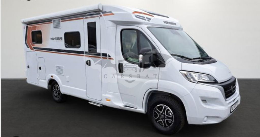 Weinsberg CaraCompact 2024