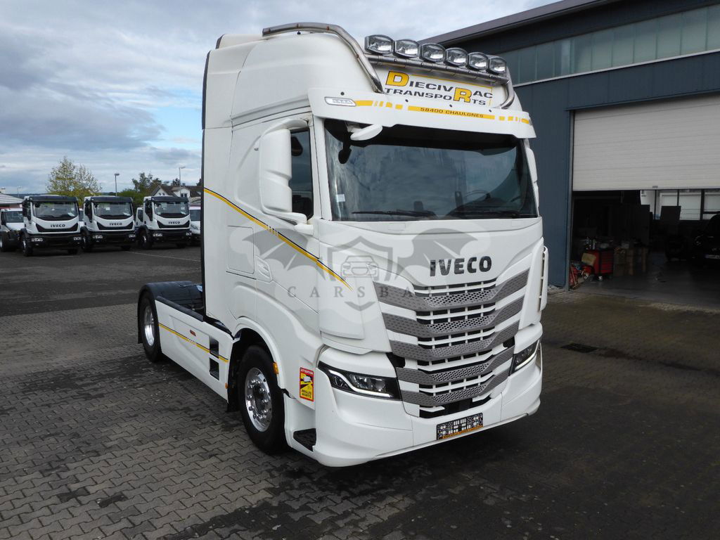 Iveco Stralis 2021