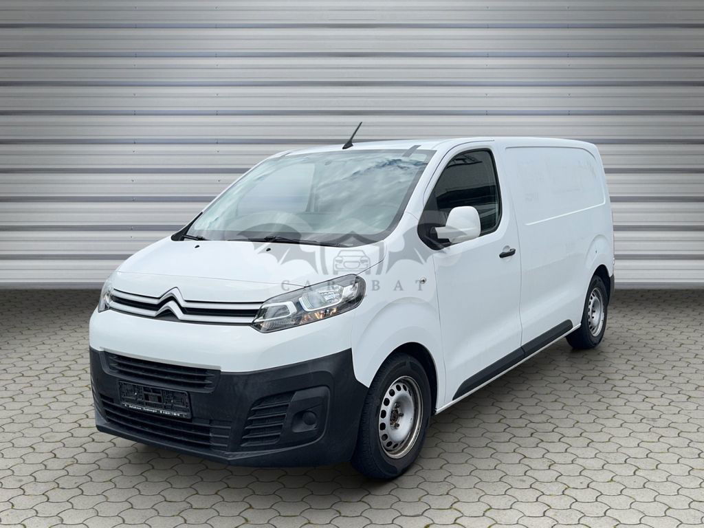 Citroën Jumpy 2017