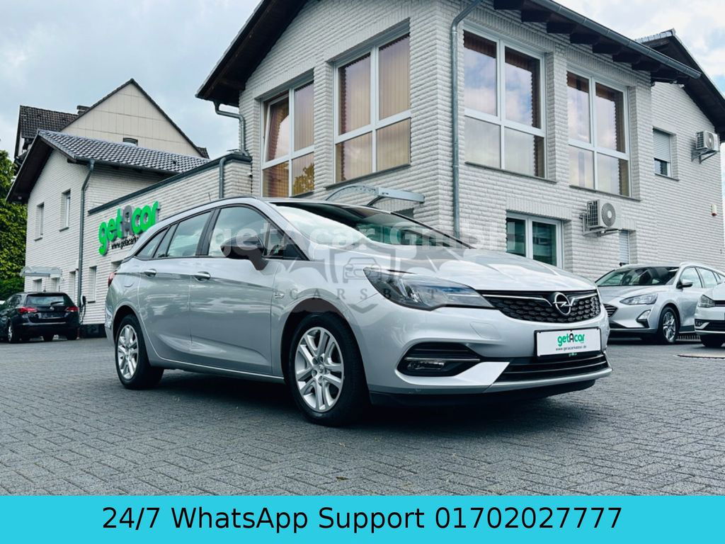 Opel Astra 2022