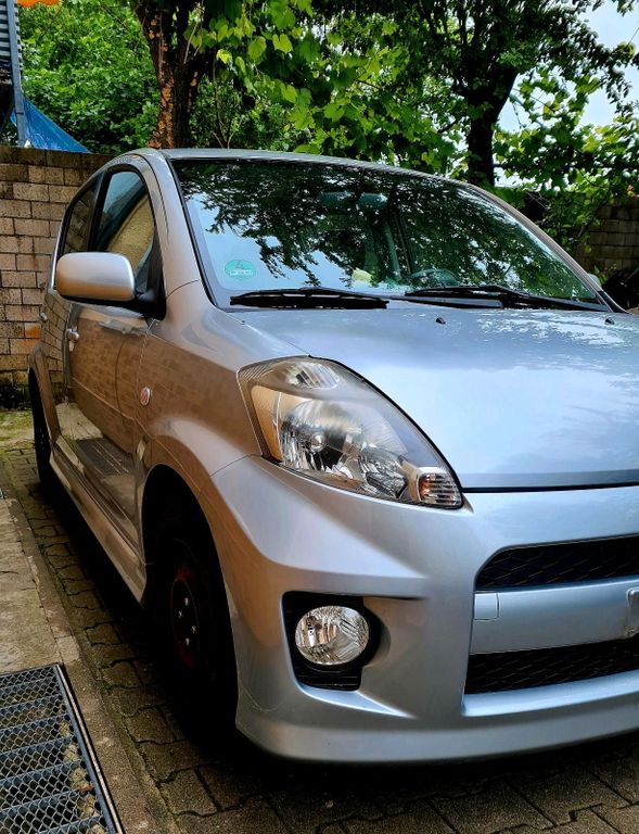 Daihatsu Sirion 2007