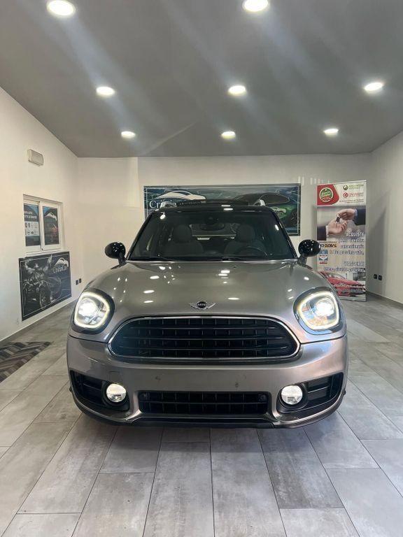 Mini Countryman 2017