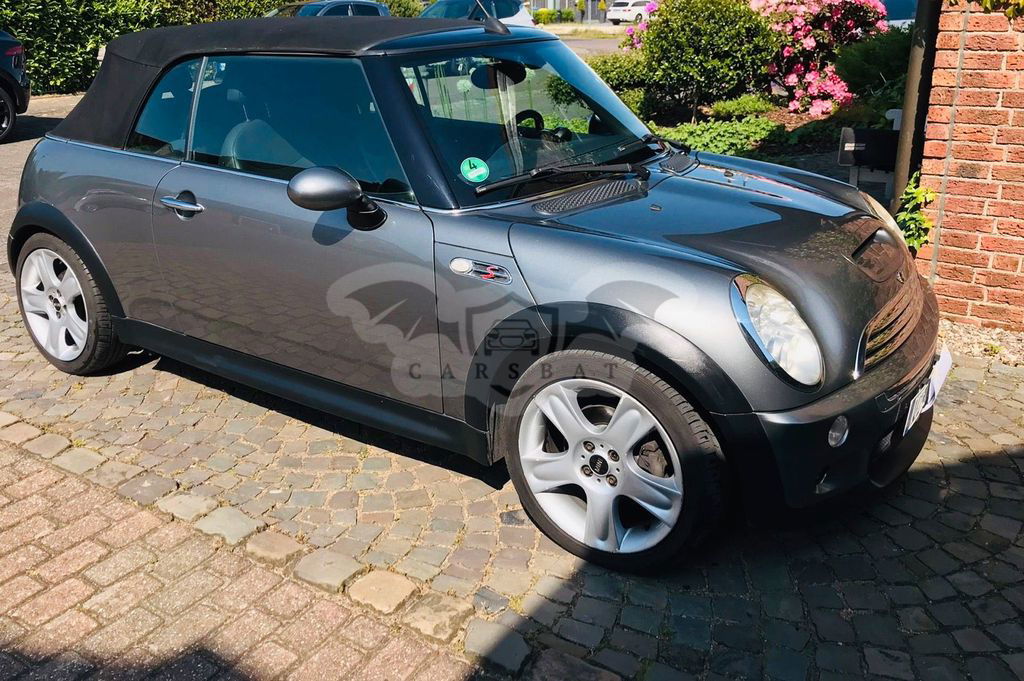 Mini Cabrio 2005