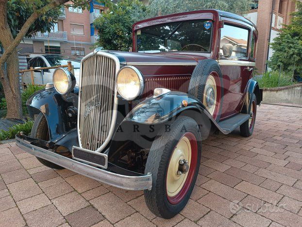 Fiat 508 1934