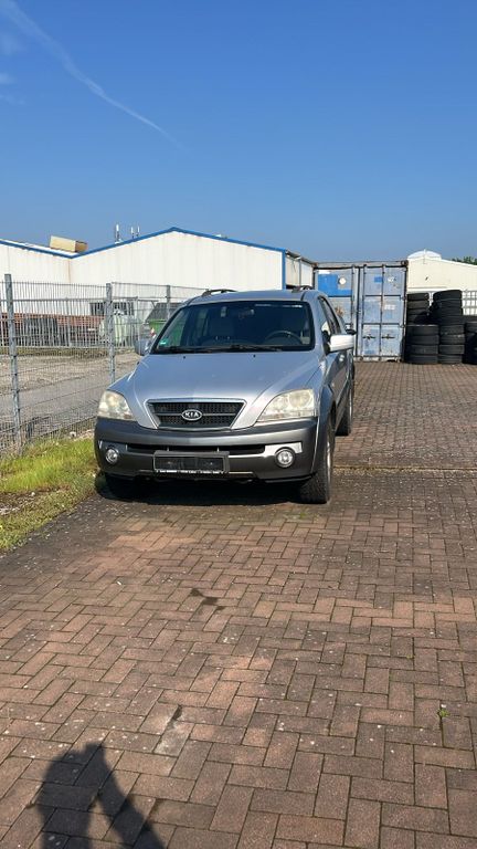 Kia Sorento 2006