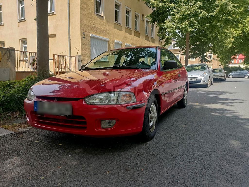 Mitsubishi Colt 1997