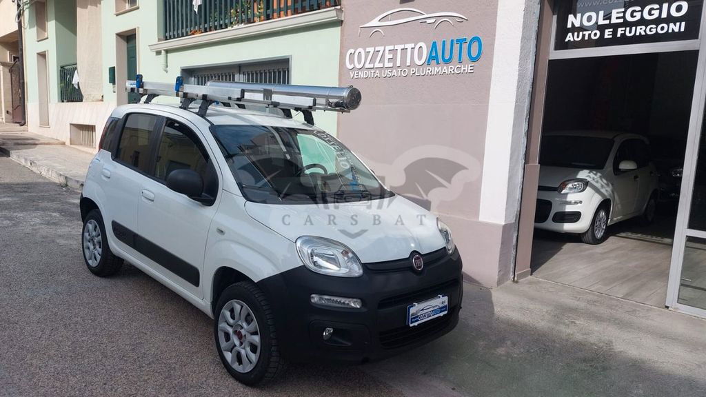 Fiat Panda 2014