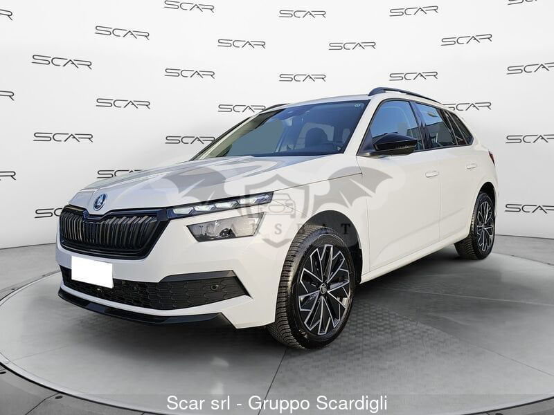 Skoda Kamiq 2023