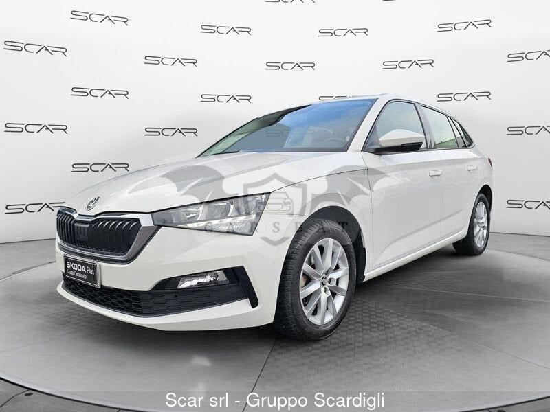 Skoda Scala 2020