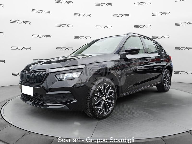 Skoda Kamiq 2023