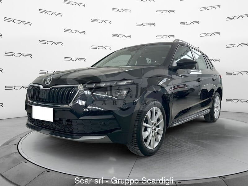 Skoda Kamiq 2023