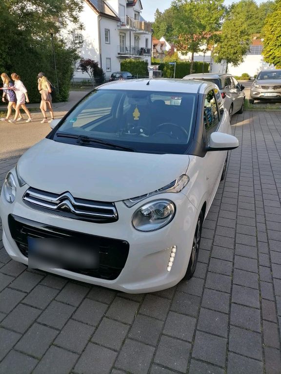 Citroën C1 2017