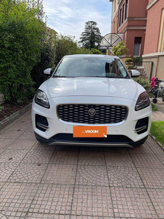 Jaguar E-Pace 2021