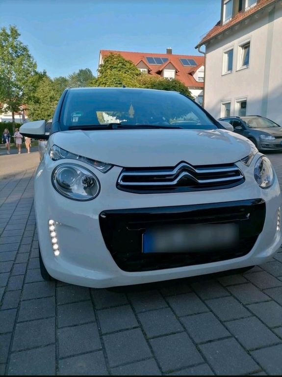 Citroën C1 2017