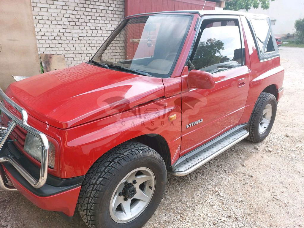 Suzuki Vitara 1989