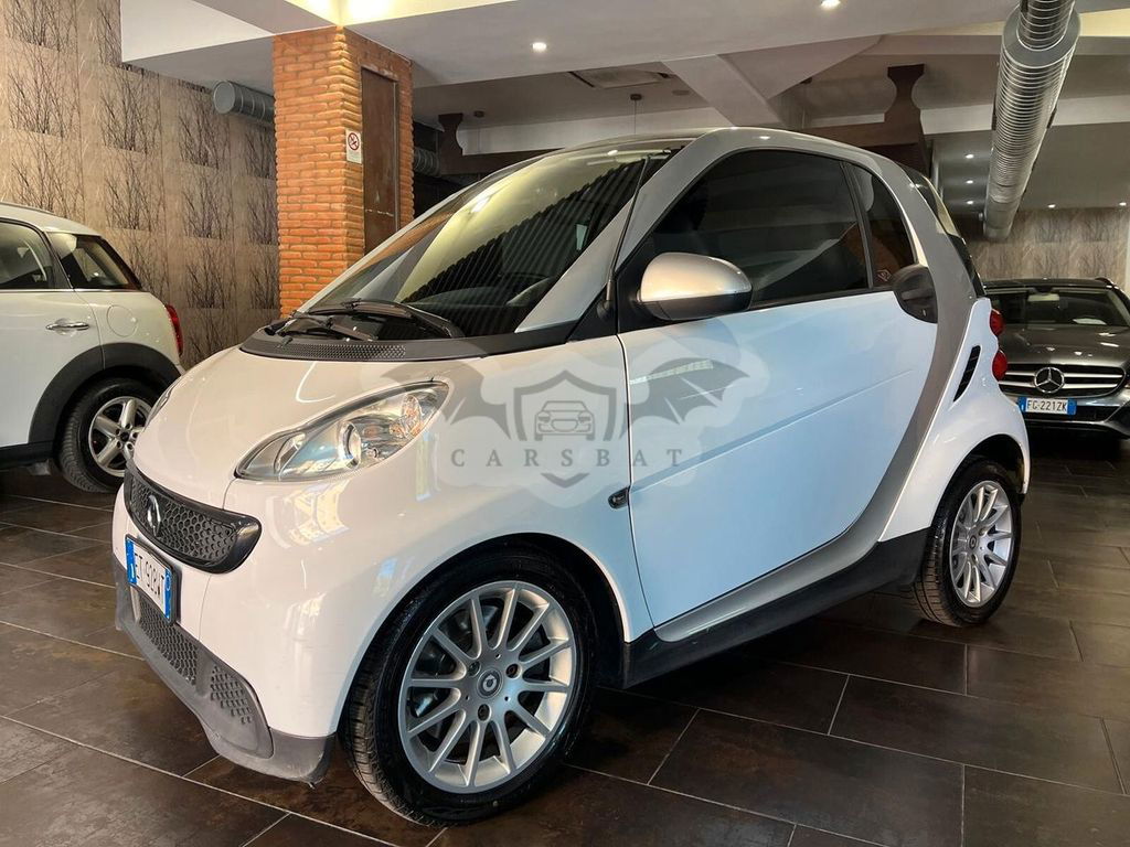 Smart Fortwo 2014