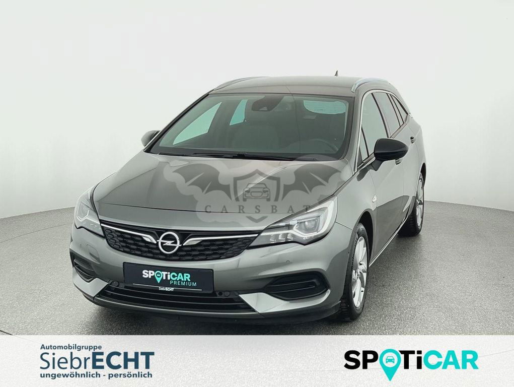 Opel Astra 2022