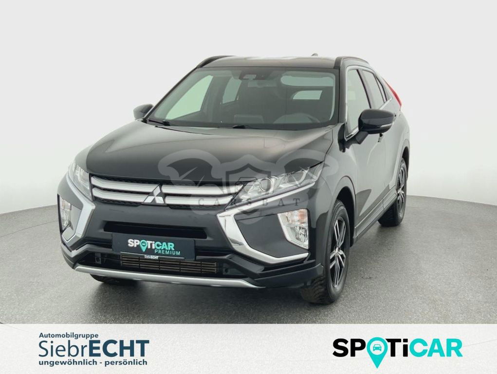 Mitsubishi Eclipse Cross 2019