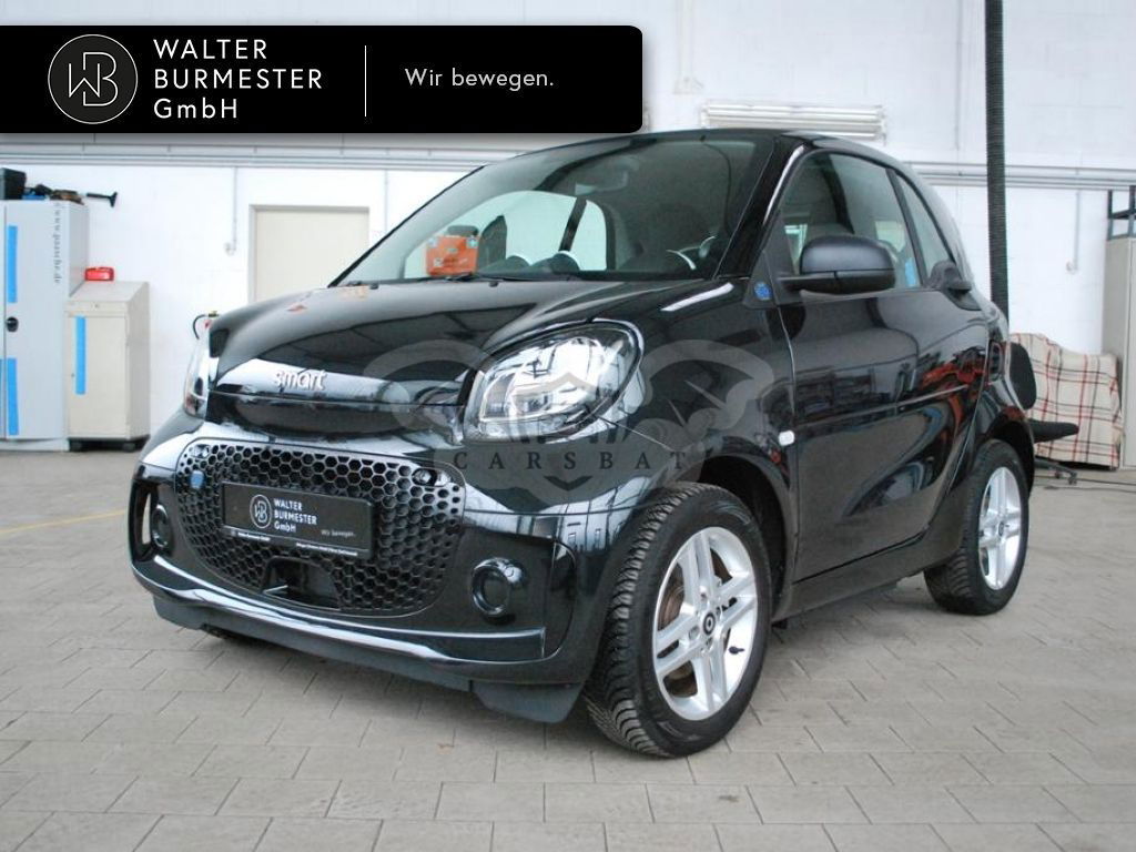 Smart Fortwo 2021