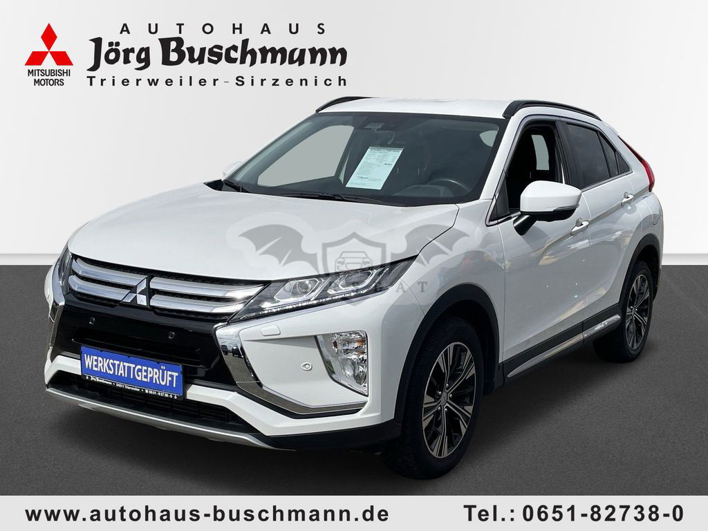 Mitsubishi Eclipse Cross 2018