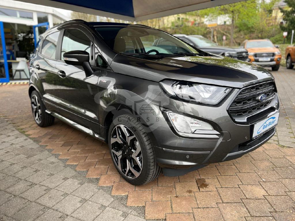 Ford Ecosport 2023