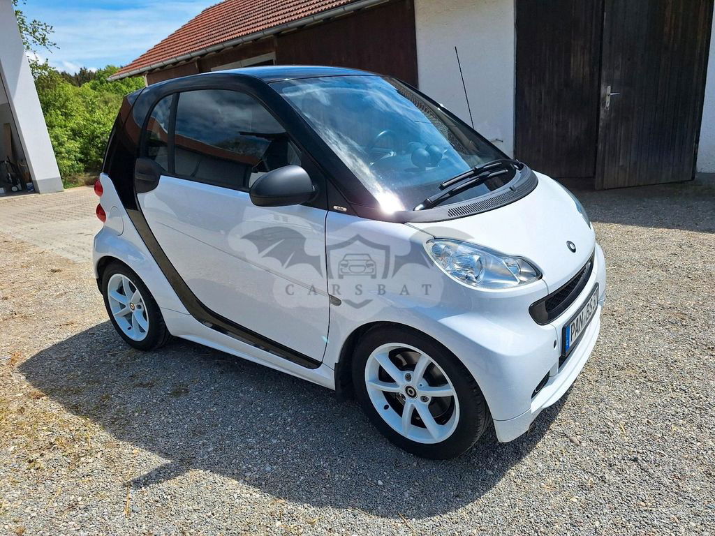 Smart Fortwo 2012