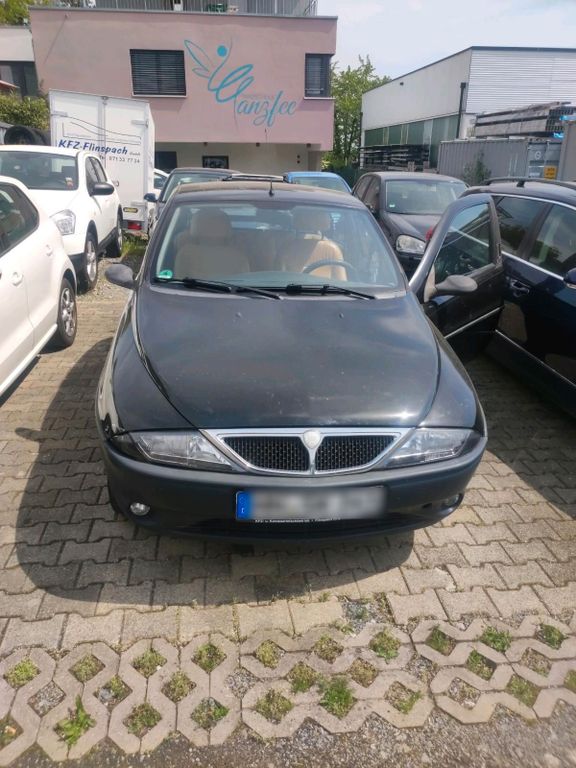 Lancia Ypsilon 2000
