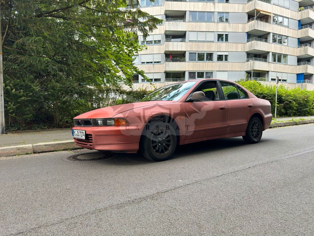 Mitsubishi Galant 1998