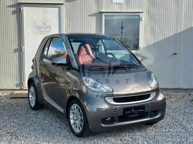 Smart Fortwo 2010