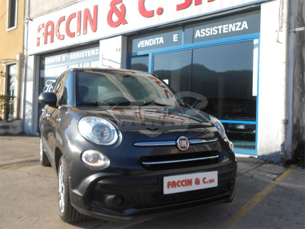 Fiat 500L 2020