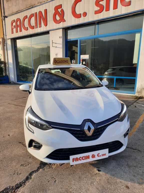Renault Clio 2021